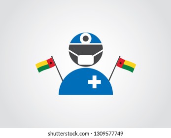 Guinea-Bissau Doctor Surgery