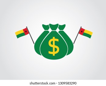 Guinea-Bissau Dollar Wealth