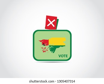 Guinea-Bissau Election Constitutions