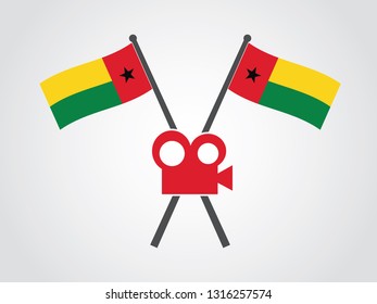 Guinea-Bissau Emblem Cinema