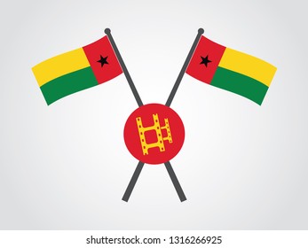 Guinea-Bissau Emblem Film