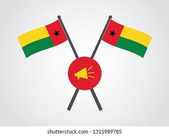 Guinea-Bissau Emblem Freedom Speech
