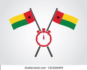 Guinea-Bissau Emblem Performance