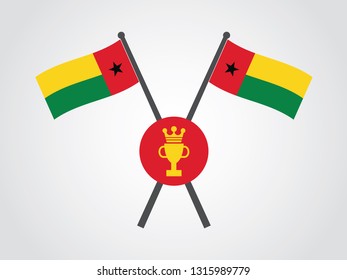 Guinea-Bissau Emblem Trophy