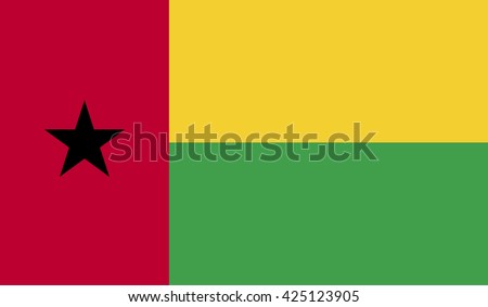 Guinea-Bissau flag