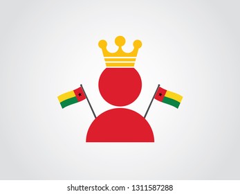 Guinea-Bissau Local King