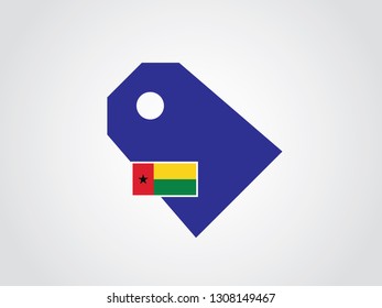 Guinea-Bissau Local Price Tag