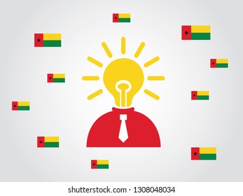 Guinea-Bissau National Bright Idea People