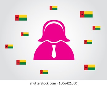 Guinea-Bissau National Businesswoman