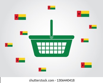 Guinea-Bissau National Food Market