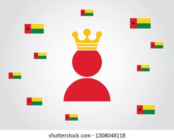 Guinea-Bissau National King