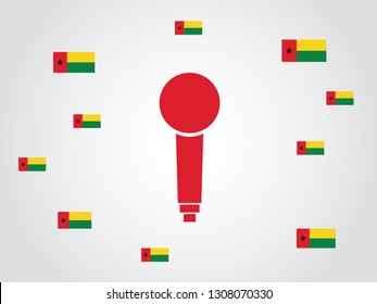 Guinea-Bissau National Singer Musician