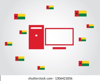 Guinea-Bissau Personal Computer