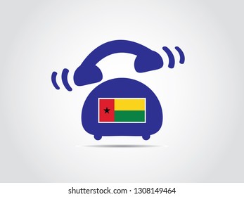Guinea-Bissau State Call