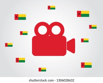Guinea-Bissau Video Camera