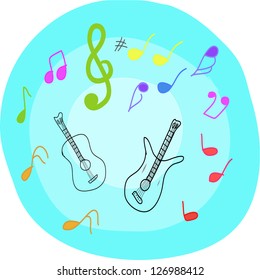 guitar