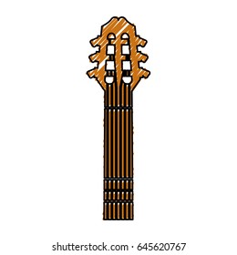 guitar acoustic musical instrument