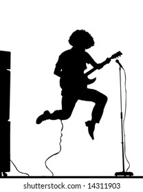 Guitar Afo Jump
