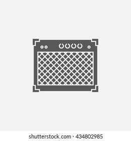 guitar amp Icon