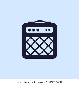 guitar amp icon