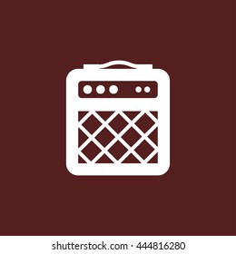 guitar amp icon
