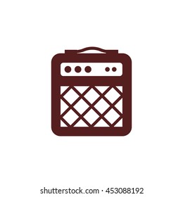 guitar amp icon