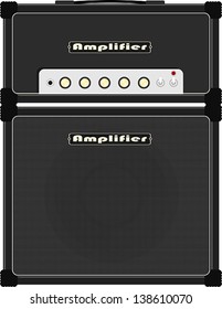 guitar amplifier