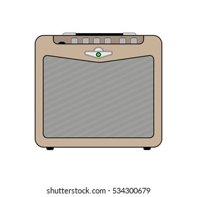 Guitar amplifier