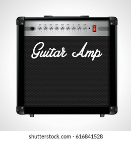 Guitar amplifier