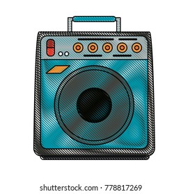 Guitar amplifier technology