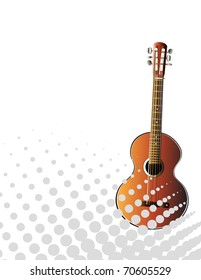 guitar background