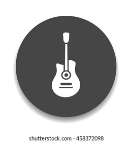 guitar   button