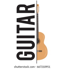 Guitar classes Badge/Label