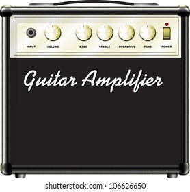 Guitar Combo Amplifier