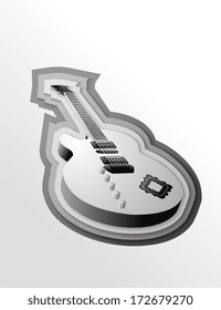 guitar design