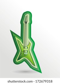 guitar design