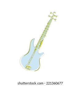 Guitar design