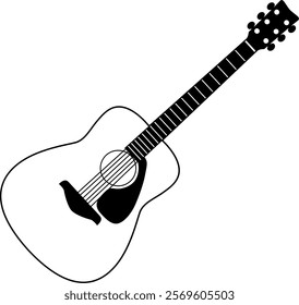 Guitar Digital EPs Vector graphics File