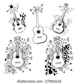 Guitar Doodles