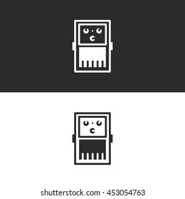 guitar effect pedal icon