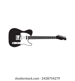 GUITAR ELECTRIC LEGEND VECTOR SIMPLE-22
