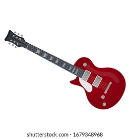 エレキギター 演奏 のイラスト素材 画像 ベクター画像 Shutterstock