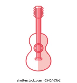 guitar hippie style icon