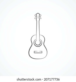 Guitar Icon