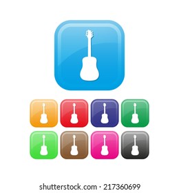 Guitar icon