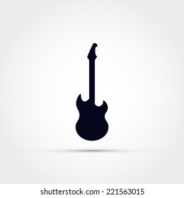 Guitar icon