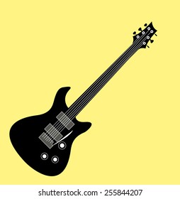 Guitar icon