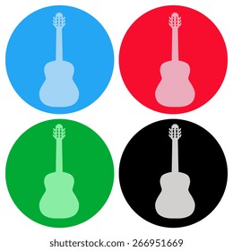Guitar icon