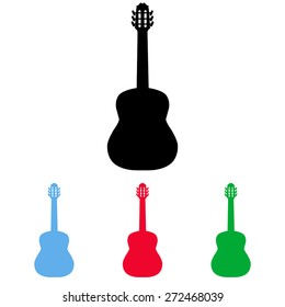 Guitar icon
