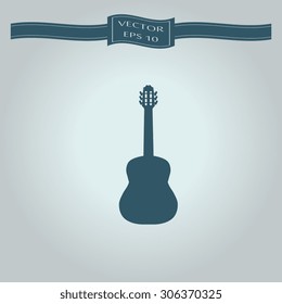 Guitar icon